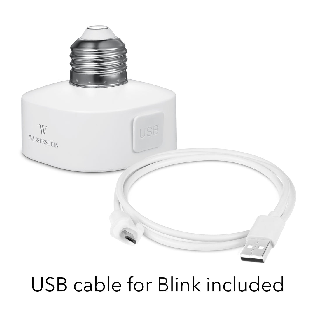 Blink camera charger cord