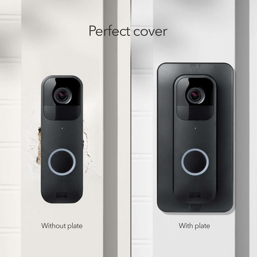 Blink Doorbell Wall Plate