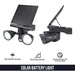 Ring Floodlight & Solar Panel Charger | Wasserstein Home