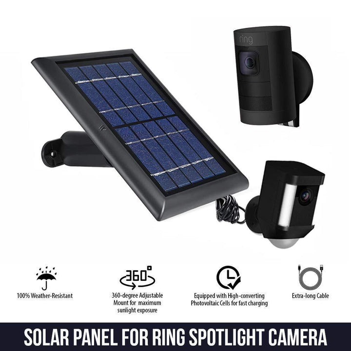 Ring Solar Panel