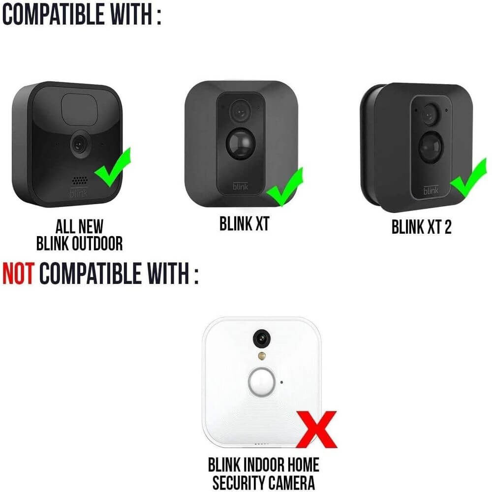 Blink Xt2 Blink Xt Work With Google Home Blink XT2 Wi-Fi 1080p