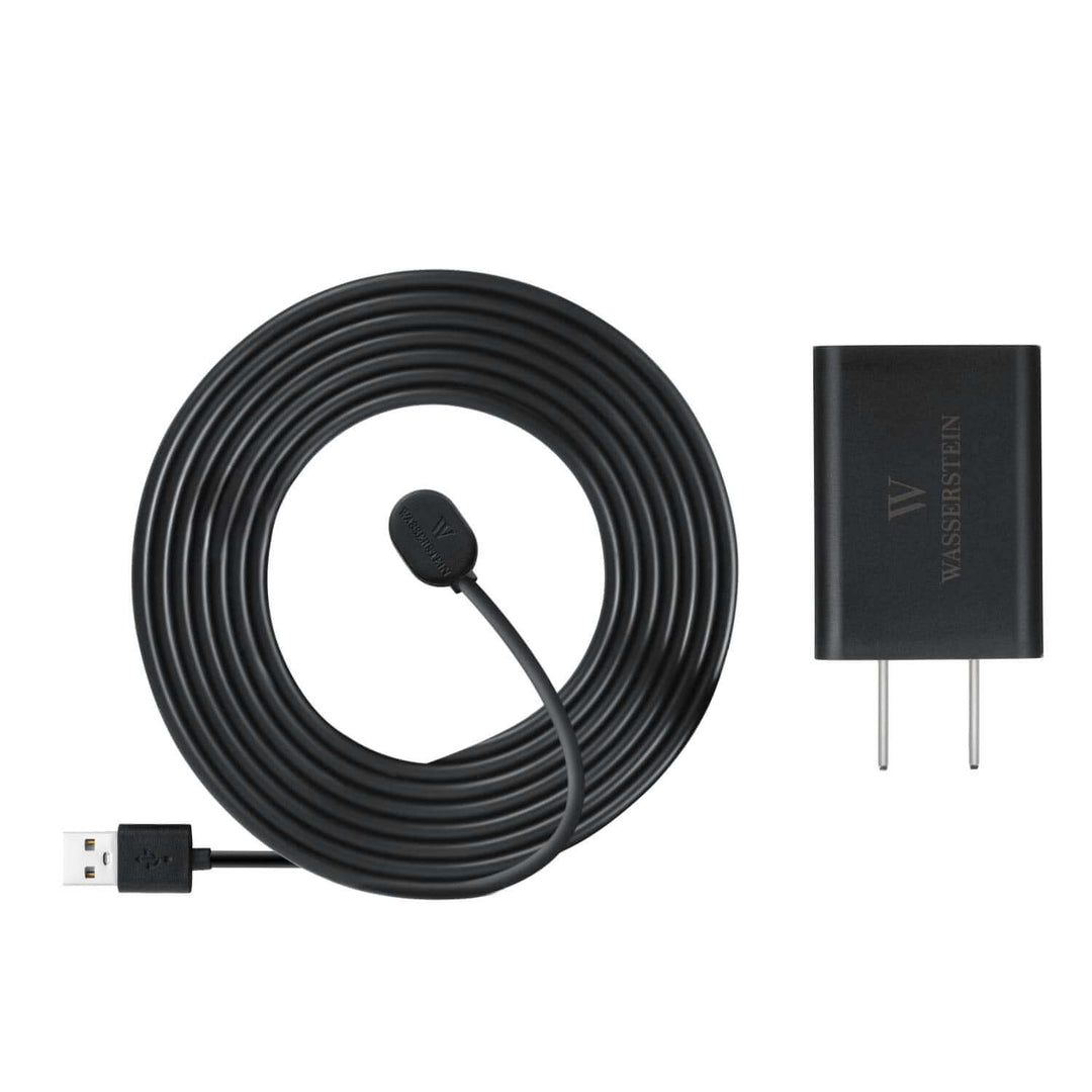 Cord Juul Charger Wasserstein Arlo Ultra/Ultra 2 and Pro 3/Pro 4 Outdoor 16 ft. Cord Juul Charger Wasserstein Arlo Ultra/Ultra 2 and Pro 3/Pro 4 Outdoor 16 ft.