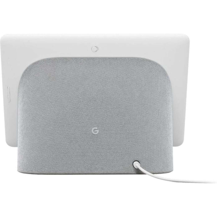 Google Nest Hub Max with Made for Google Adjustable Stand Bundle