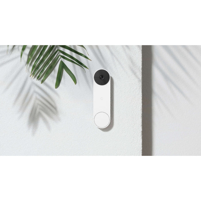 nest doorbell