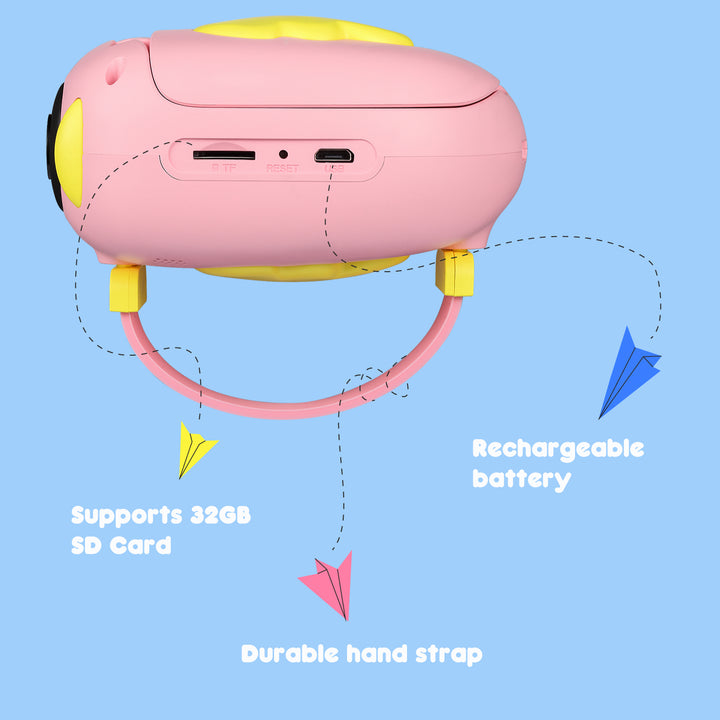 Dartwood Portable Neck Fan - Bladeless Rechargeable Small Handheld Fan –  Wasserstein Home