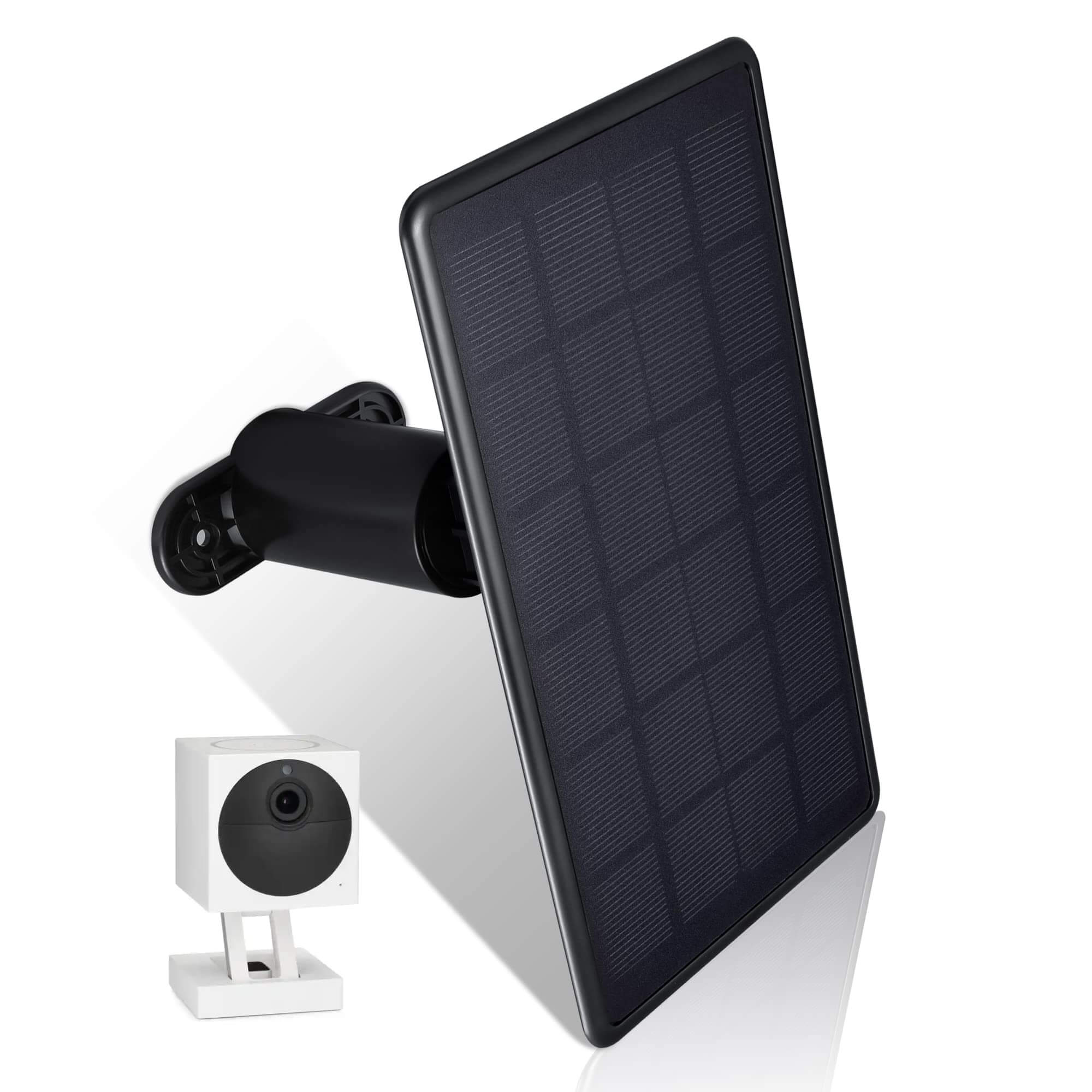 Wyze solar best sale