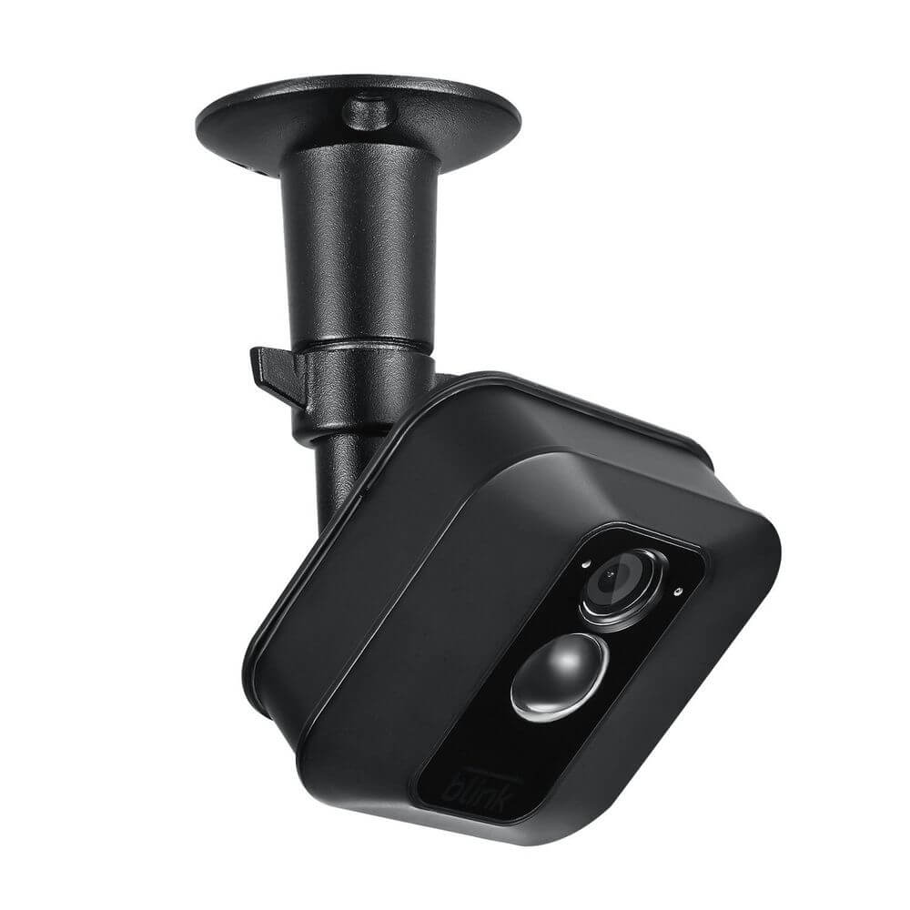Supporto Flessibile Regolabile 360° Per Blink Outdoor/Indoor 3ª E 4ª Gen, Blink Mini, XT/XT2 – Montaggio A Parete Con Accessori Inclusi
