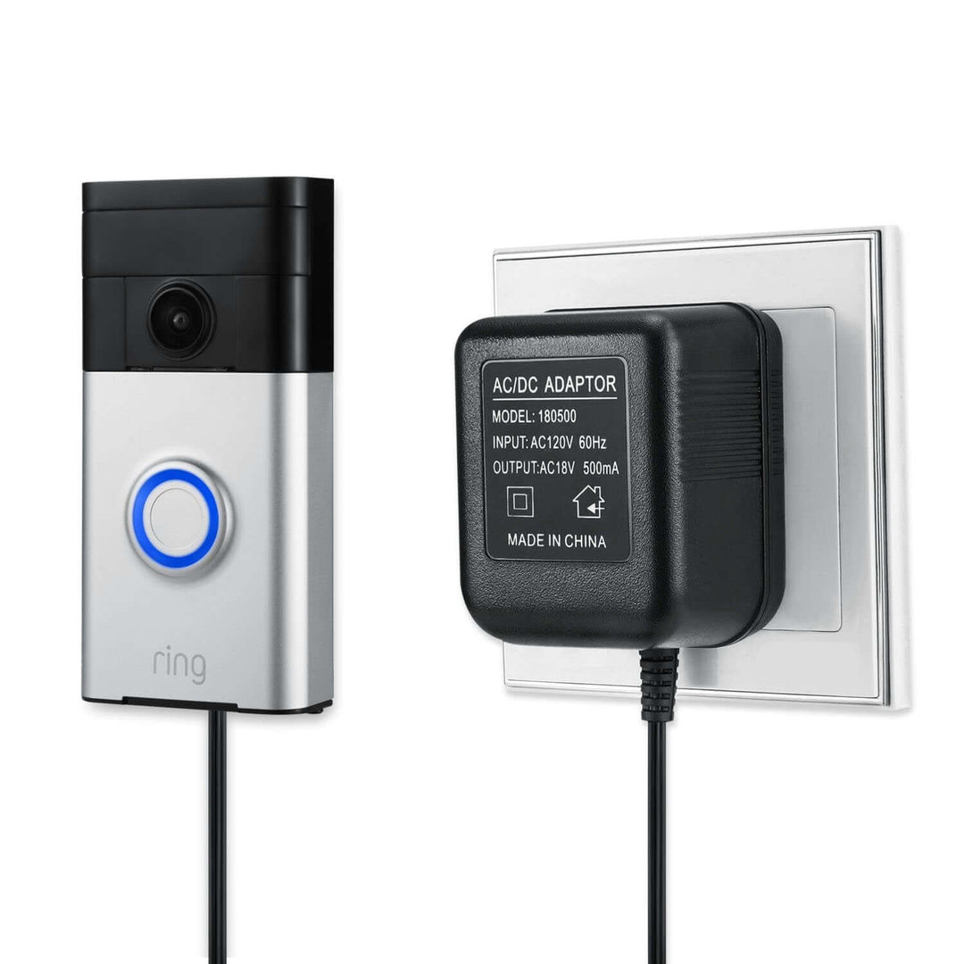 Wasserstein Power Supply for Ring Video Doorbell Pro