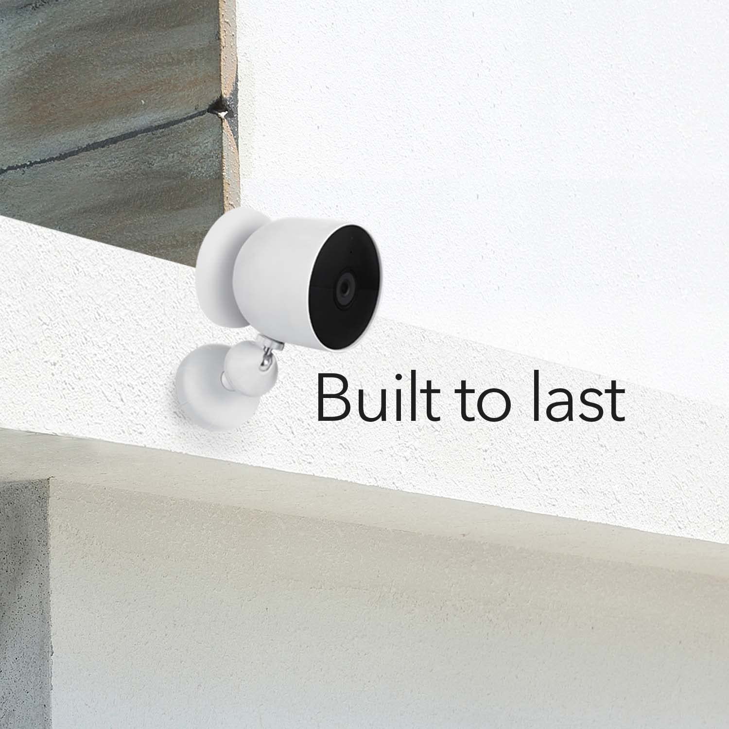 Nest cam store outdoor mounting ideas