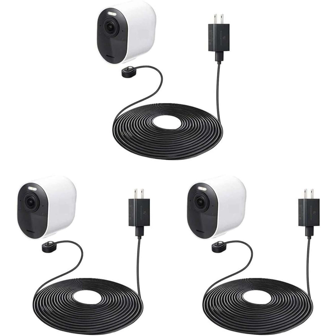 Arlo Pro Arlo Camera Charging Cord Charging Cable Amazon Prime