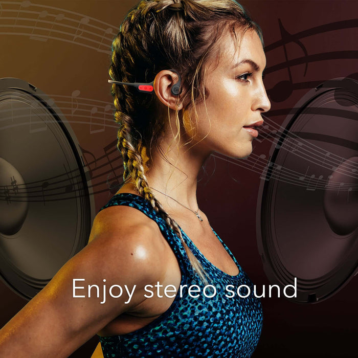 ear bone headphones bluetooth