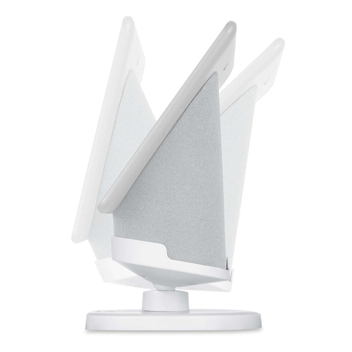 Google Nest Hub Max with Made for Google Adjustable Stand Bundle
