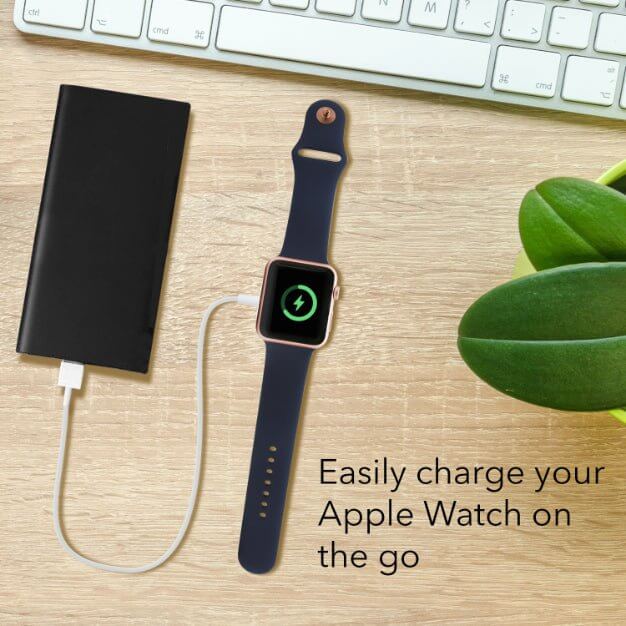 Without Charger Other Ways To Charge Apple Watch Apple Watch No