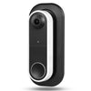 Wasserstein Wall Plate Compatible for Arlo Essential Wire-Free Video Doorbell