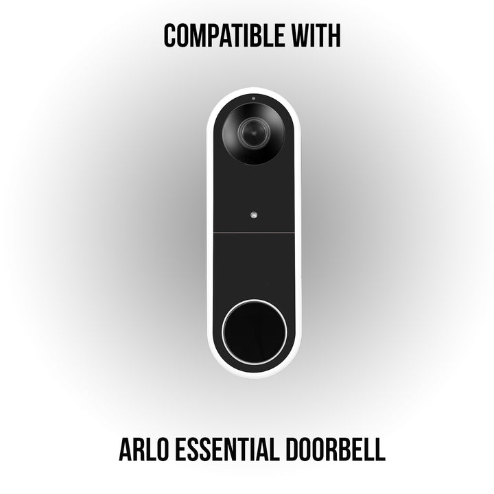 Arlo Essential Doorbell Wall Plate