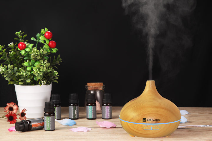 Aroma Humidifier and Diffuser
