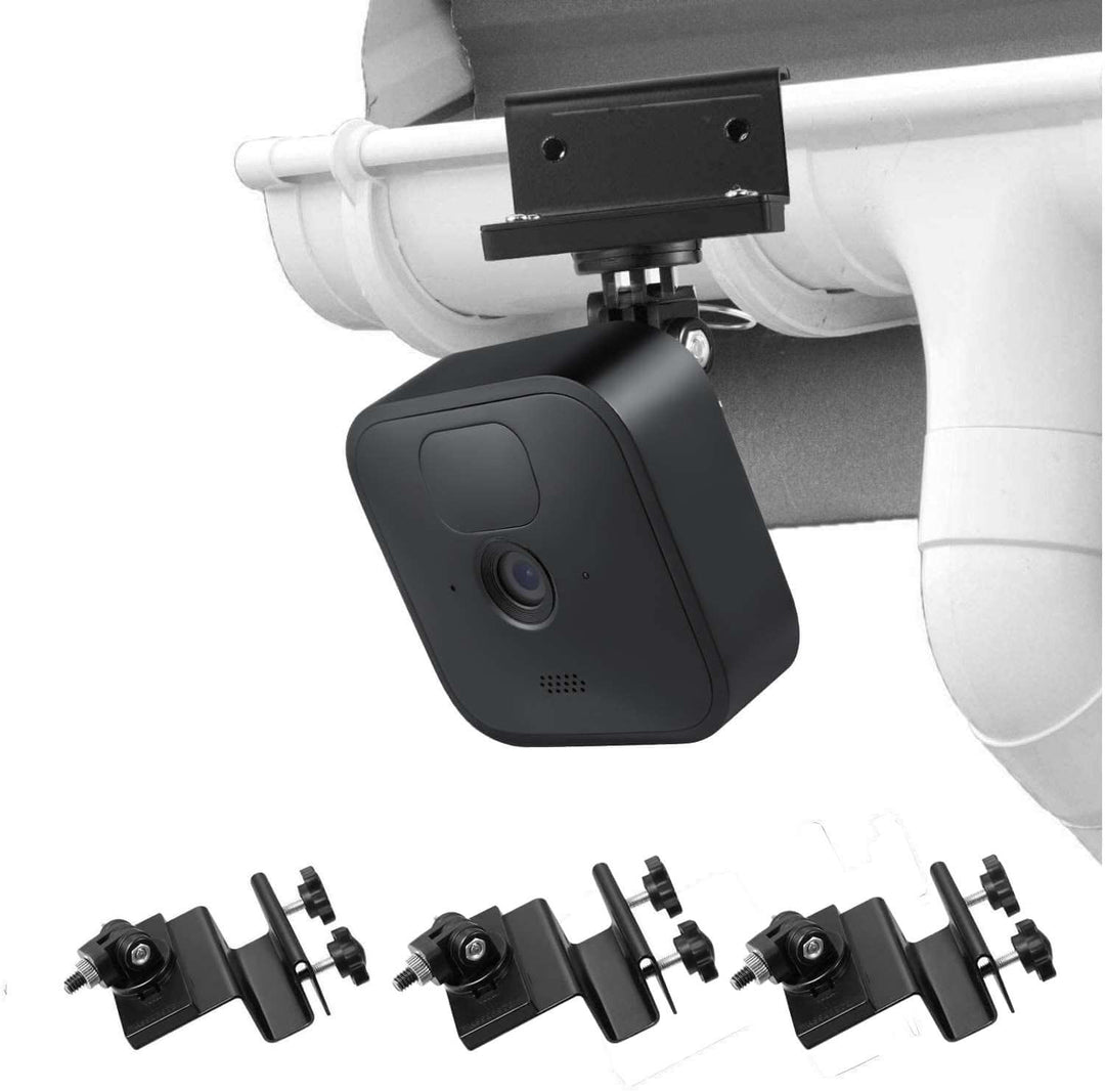 Wasserstein Weatherproof Gutter Mount for Blink Outdoor XT2 XT Cam