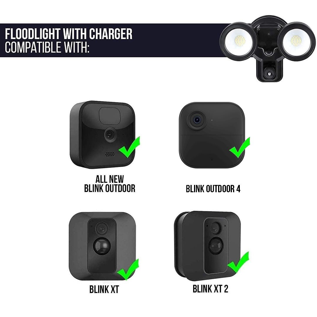 Blink Outdoor and Indoor (3rd Gen) Camera features — Blink Support