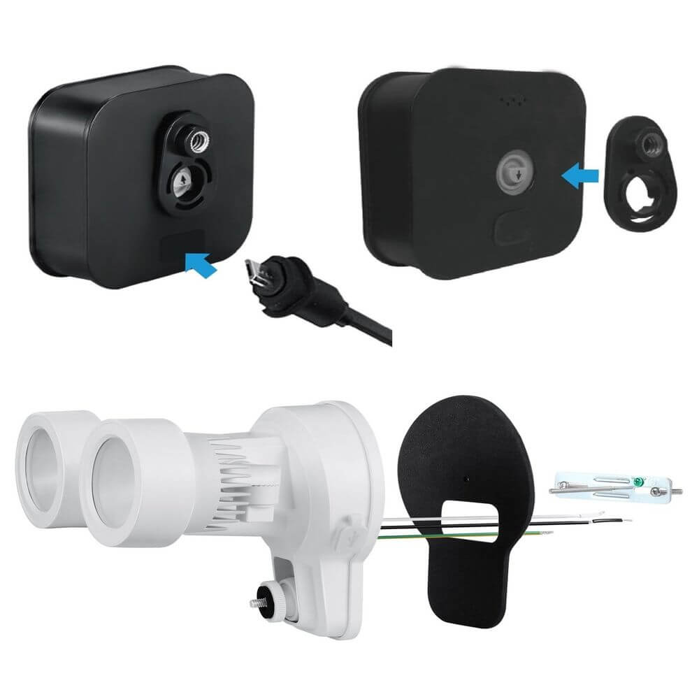 Wall Mount Blink Xt Blink Camera Wall Mount For Blink Outdoor (4th