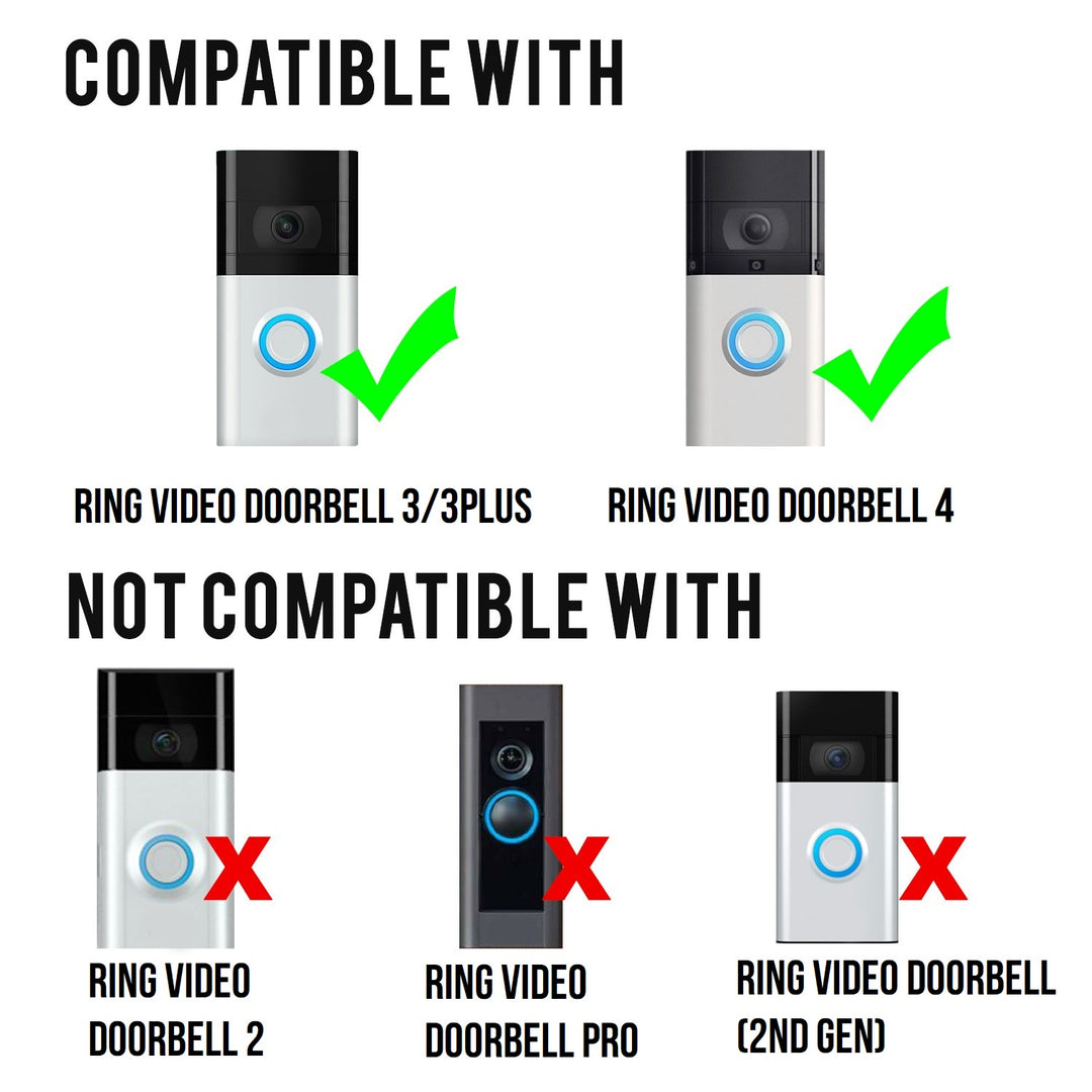 Ring Video Doorbell Camera Deal 2023: $39  Discounted Sale Price
