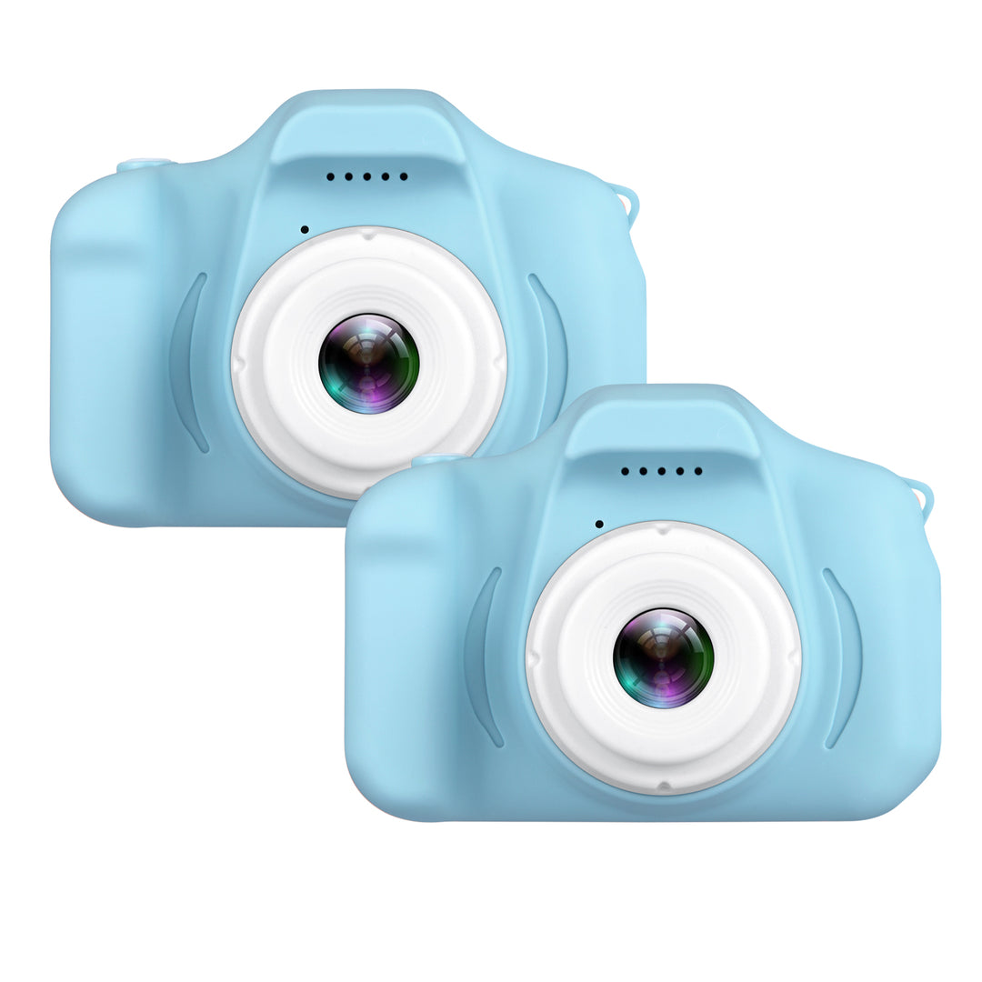 1080p Digital Kids Camera with 32GB SD Card
