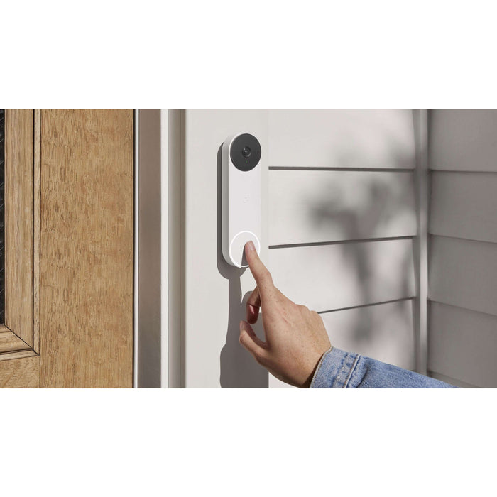 nest doorbell