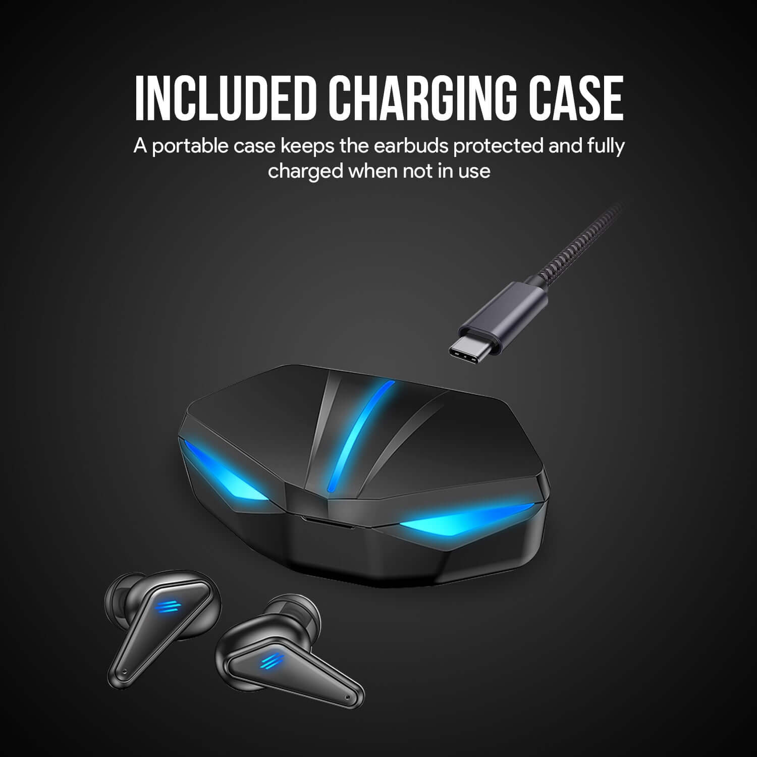 True wireless for discount gaming