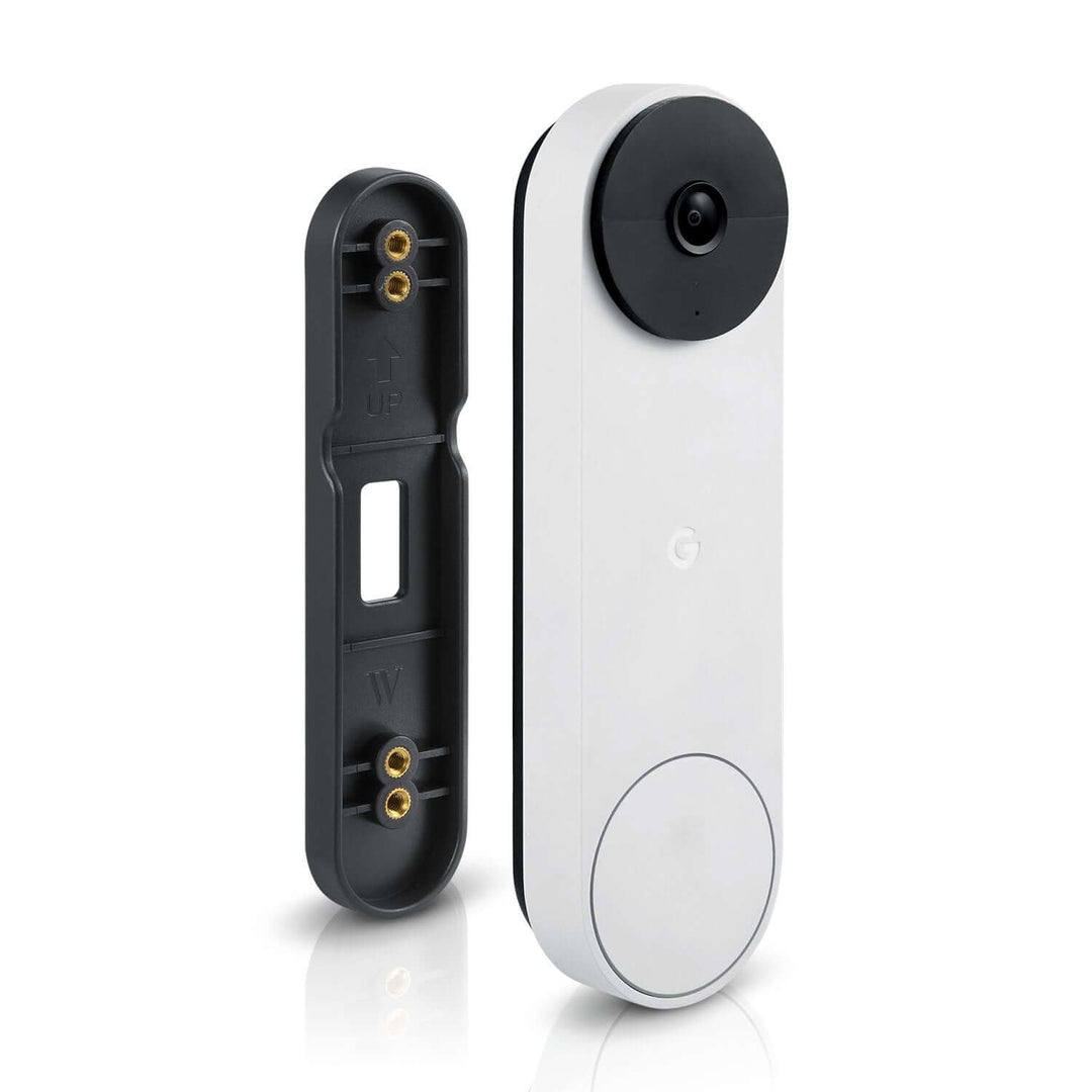 Nest Hello Nest Doorbell No Subscription Nest Doorbell No