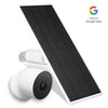 Google Nest Cam (Battery) + Wasserstein Solar Panel Bundle | Made for Google