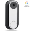 Wasserstein Wall Plate for Google Nest Doorbell (Battery) | Made for Google