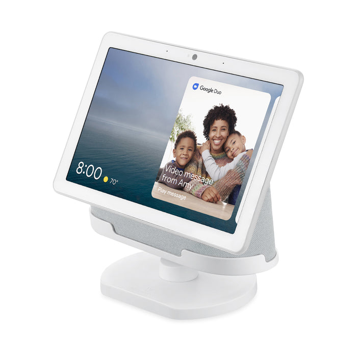Wasserstein Adjustable Stand for Google Nest Hub Max | Made for Google