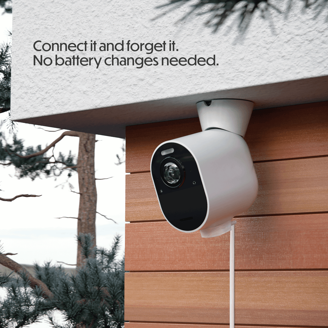 Weatherproof Camera Arlo 720p Arlo Pro Review PCMag