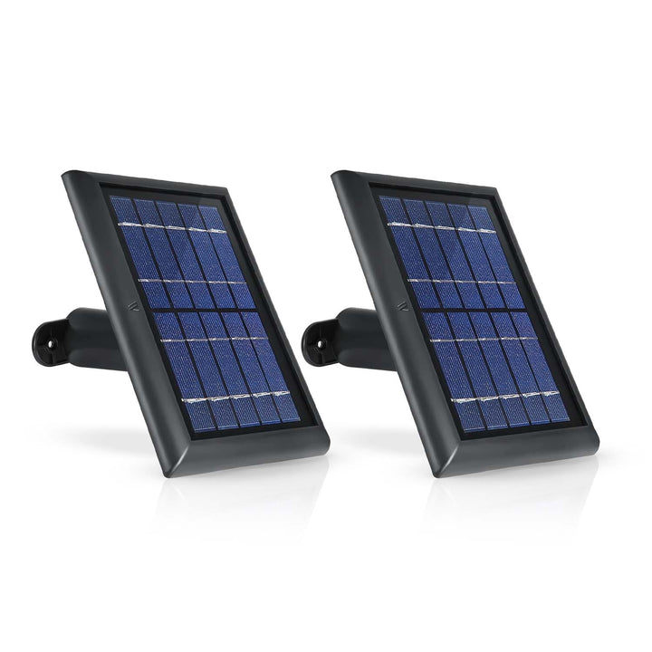 Wasserstein Solar Panel for Ring Spotlight Cam Plus / Pro / Battery & Ring Stick Up Cam Battery
