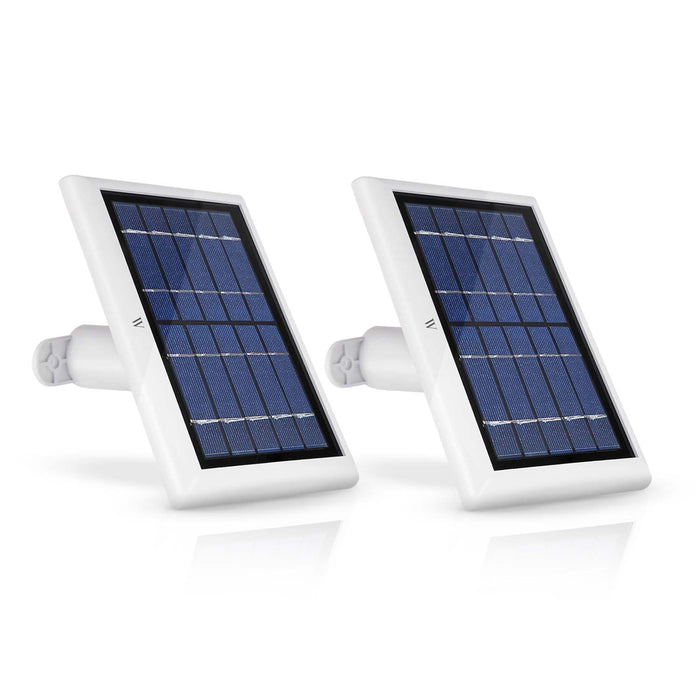 Wasserstein Solar Panel for Ring Spotlight Cam Plus / Pro / Battery & Ring Stick Up Cam Battery