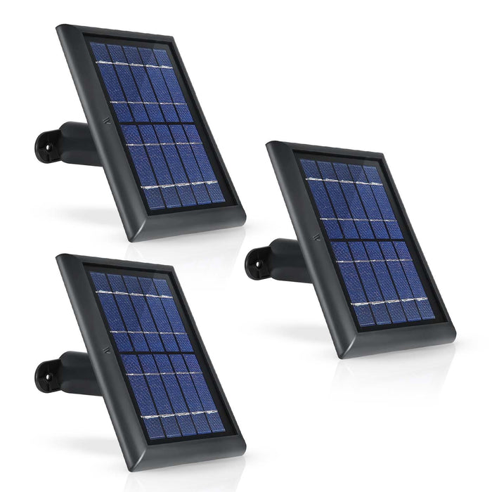 Wasserstein Solar Panel for Wyze Cam Outdoor (Camera Not Included)