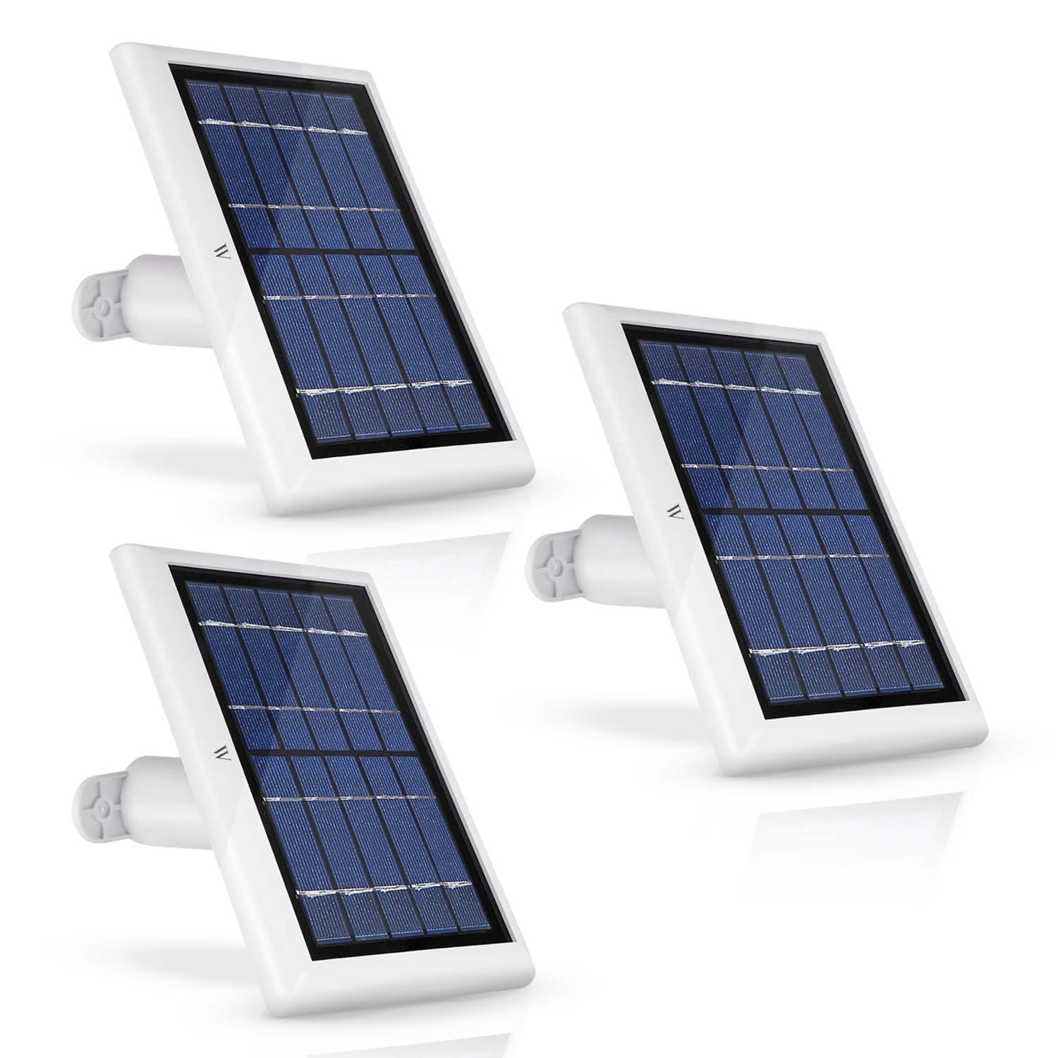Ring floodlight with solar panel online