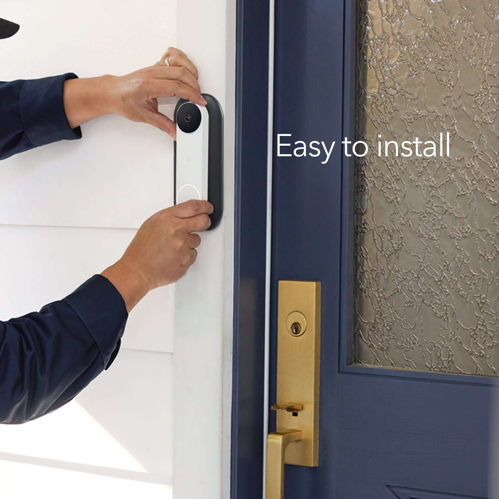 Google Nest Doorbell (Wired, 2nd Gen) Accessories