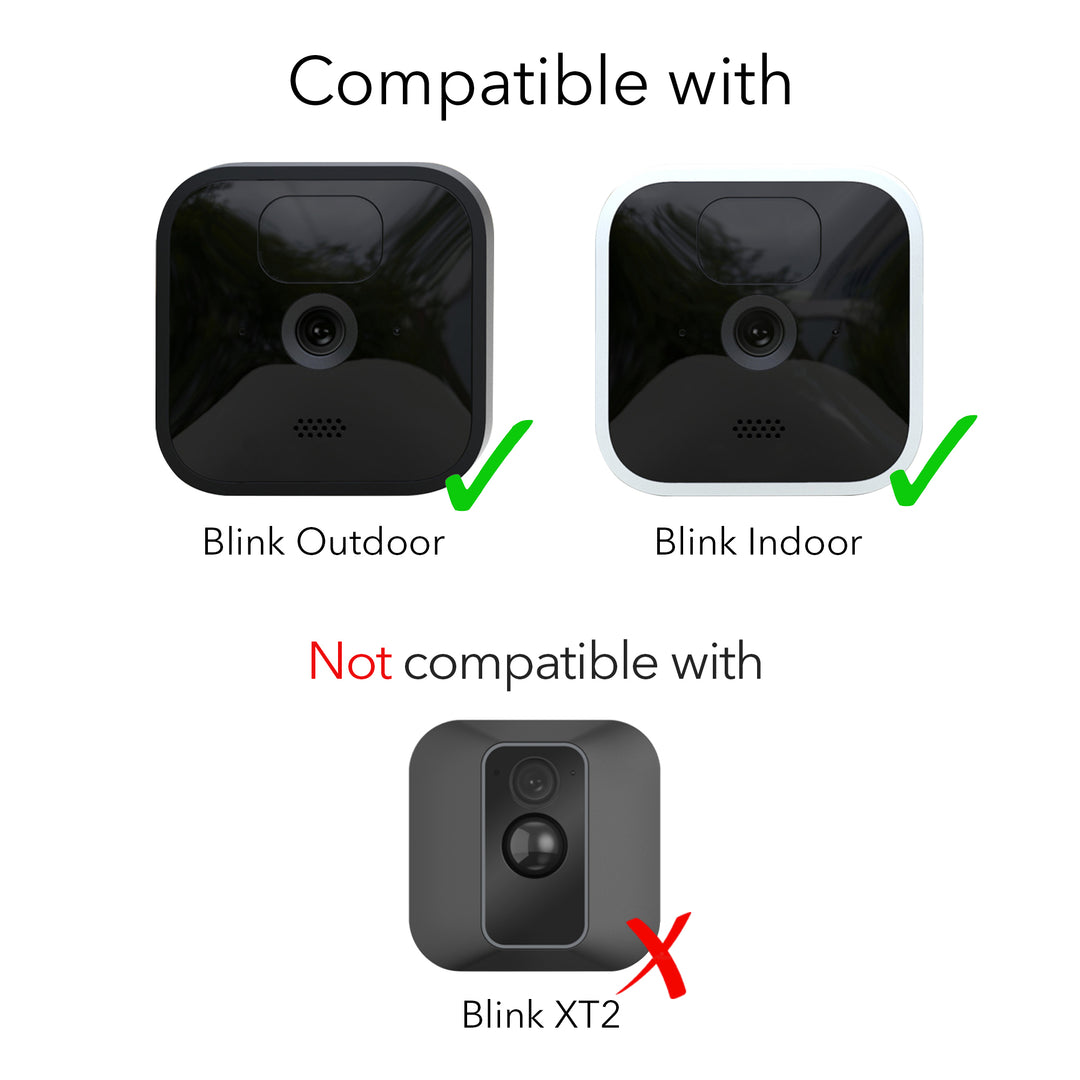 Blink Outdoor and Blink Indoor Camera Spotlight Kit
