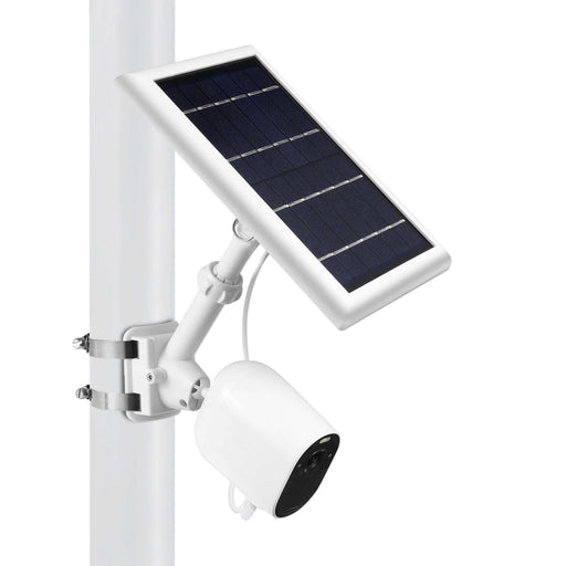 zmodo solar panel