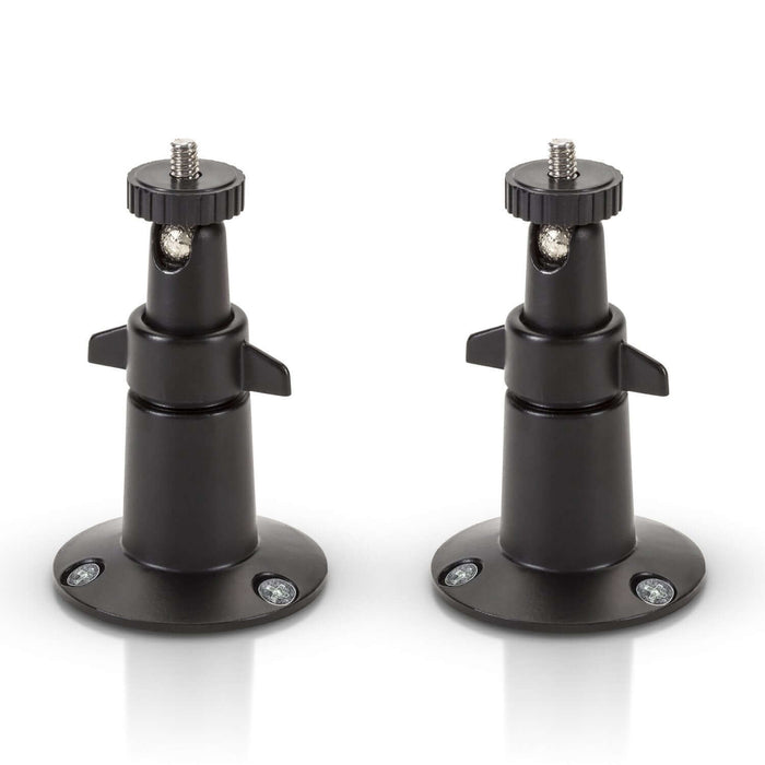 Wasserstein Adjustable Metal Wall Mount Compatible with Arlo Pro/Pro 2/Pro 3/Pro 4/Ultra/Ultra 2