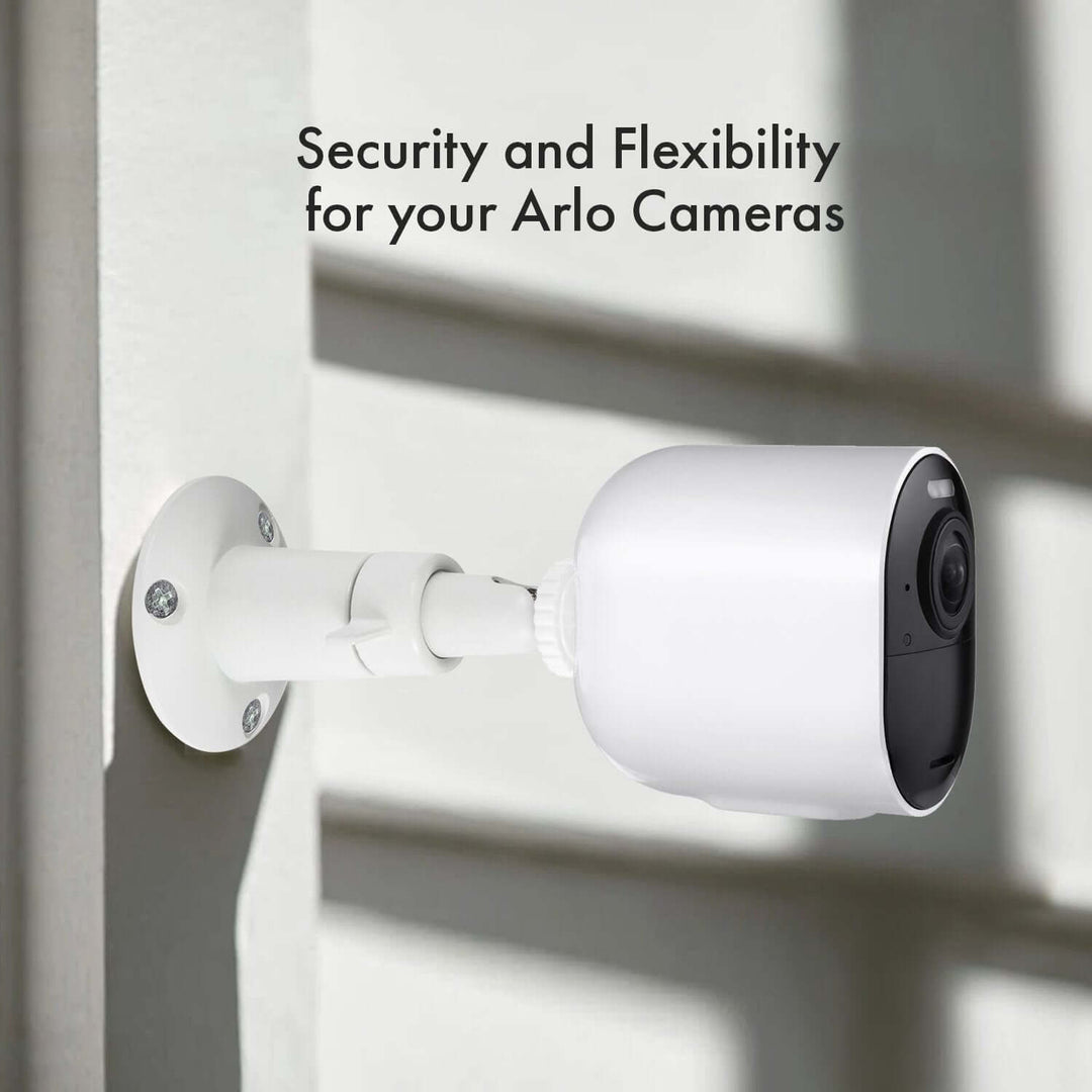 Wall Mount Arlo Installation Outside Arlo Camera Mount Arlo Pro