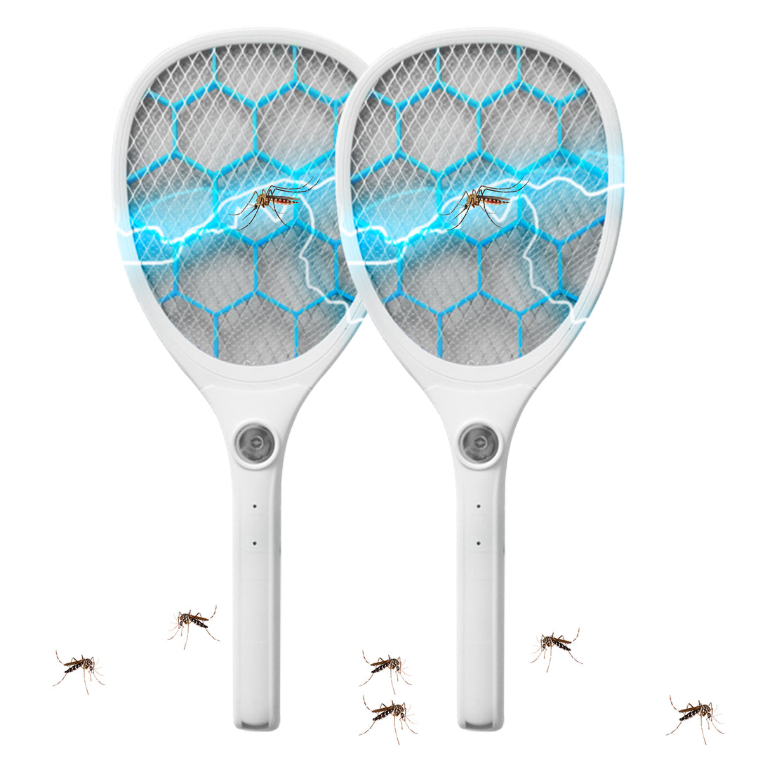 Dartwood Mosquito, Bug & Fly Zapper | USB & Battery Powered Swatter