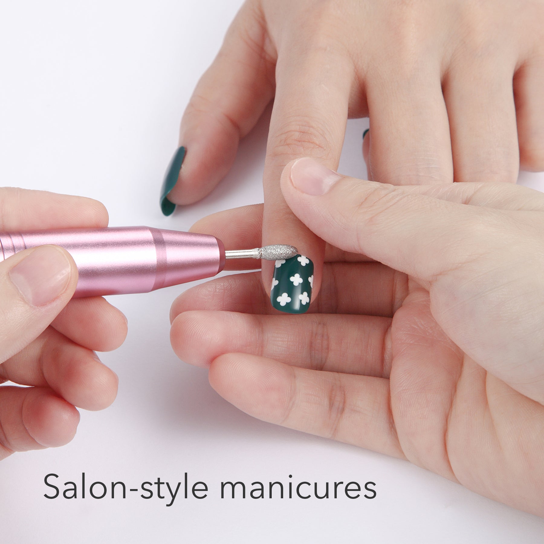 mazotcu1 | Gel nails, Diy acrylic nails, Acrylic nails at home