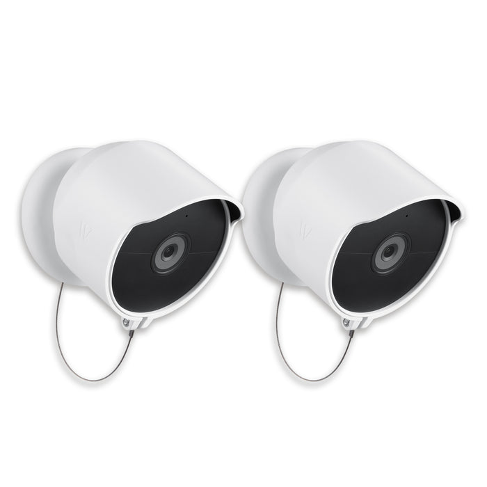 Wasserstein Anti-Theft Mount for Google Nest Cam (battery) l Made for Google Nest