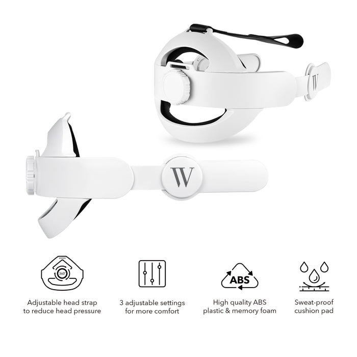 Silicone Skin Set Compatible with Oculus Quest 2 l Wasserstein —  Wasserstein Home