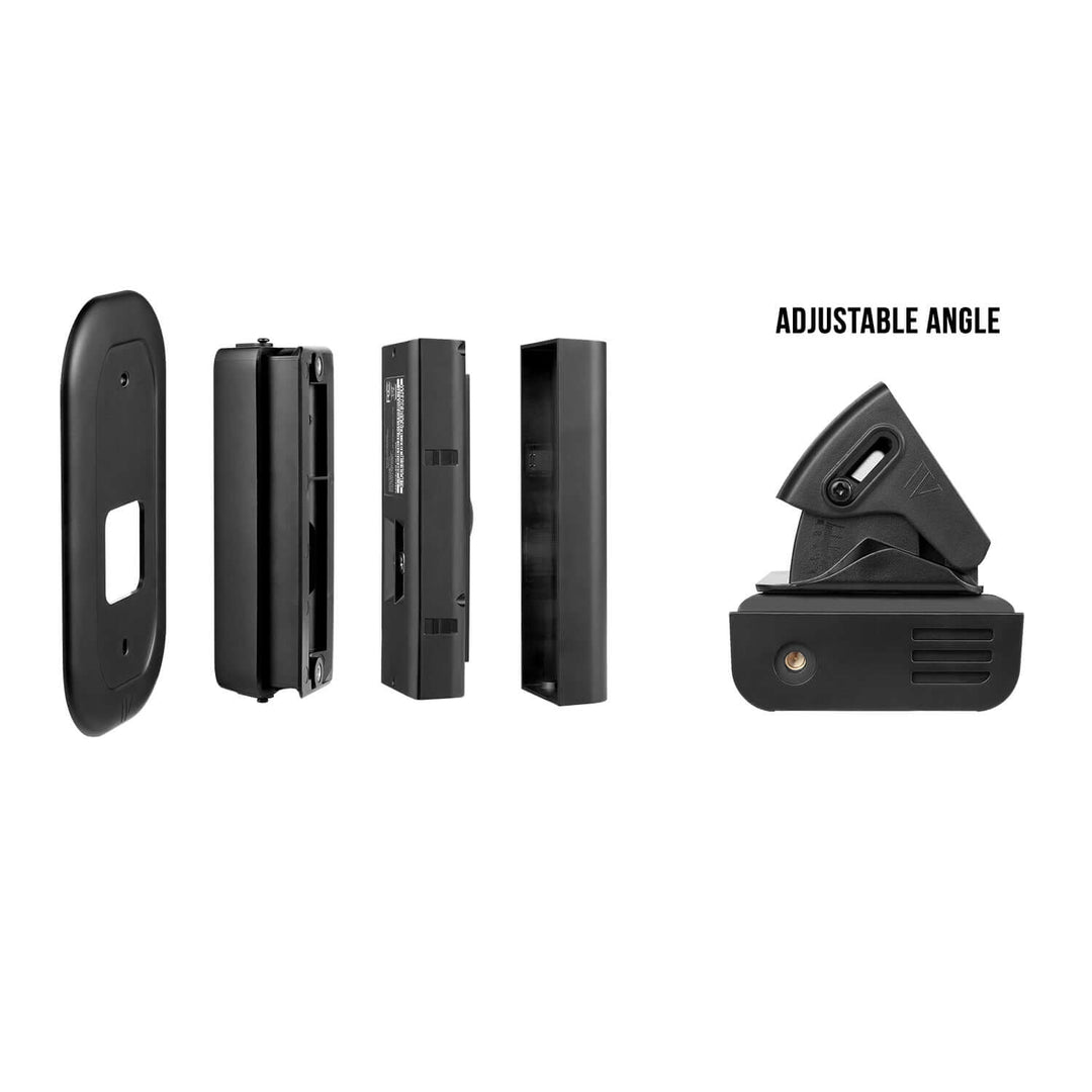 Ring Doorbell Mount and Wall Plate Wasserstein Home
