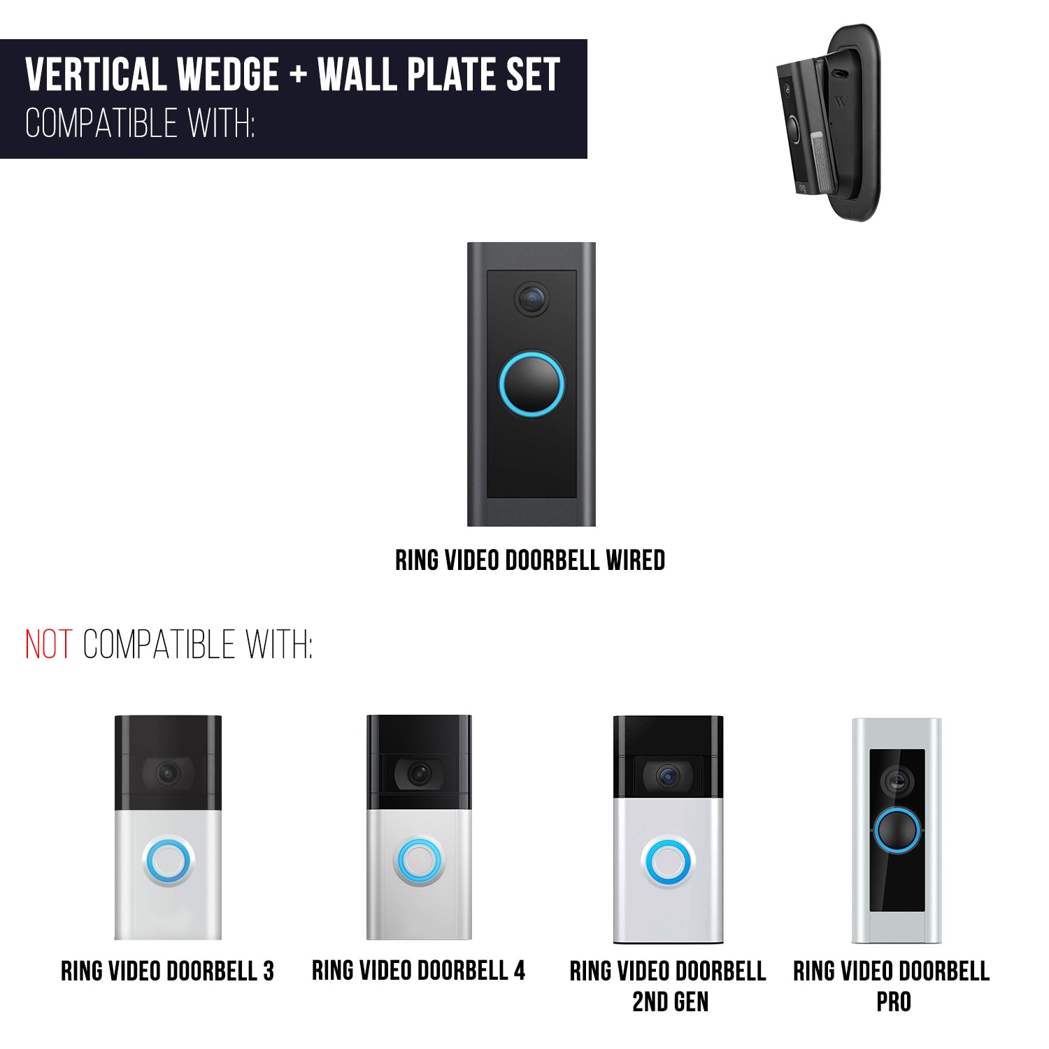 Video Doorbells – Ring