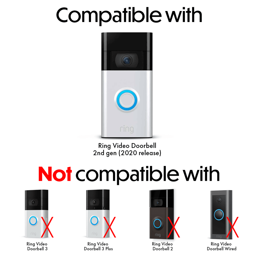 Ring doorbell 2nd generation deals