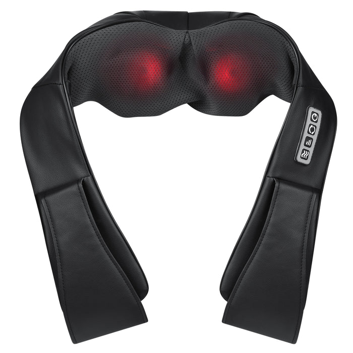 Dartwood Neck and Back Massager with Soothing Heat. — Wasserstein Home
