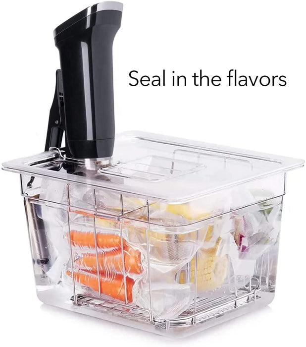 Sous vide container - GN 2/1